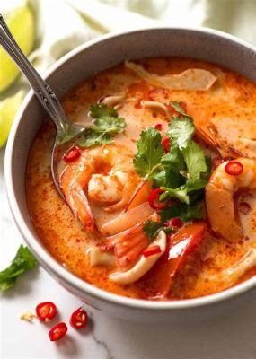 Oom Yung's Spicy Tom Yum Concert Tour - A Culinary Journey Through Music!