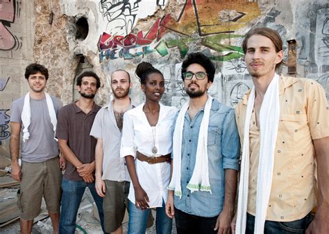 Qudus Meets Warsaw: A Fusion of Ethiopian Soul and Polish Rhythm?